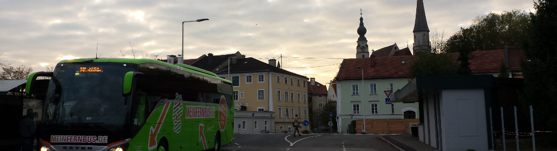 Öffentlicher Verkehr