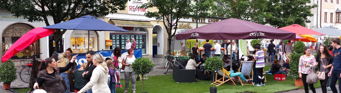 Open Air-Kino, Stadtoase