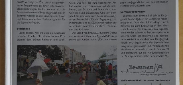 Braunauer Stadtnachrichten 173/2016