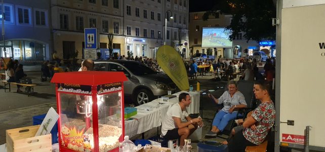 Rückblick: Picknick und Openair-Kino 2021